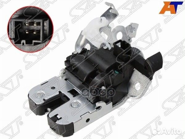 Замок крышки багажника VW polo sedan 20 - ST-39