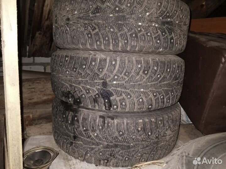 Зимние колеса R16 Audi A4