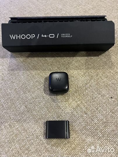 Whoop 4.0