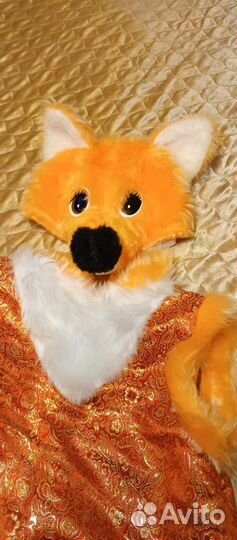 Карнавальный костюм для девочки