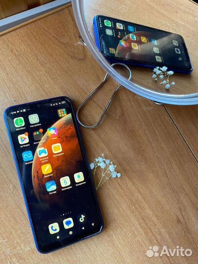 Смартфон xiaomi redmi 9c/32гб