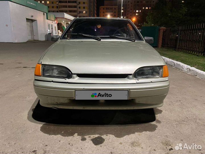 ВАЗ 2114 Samara 1.5 МТ, 2006, 238 000 км