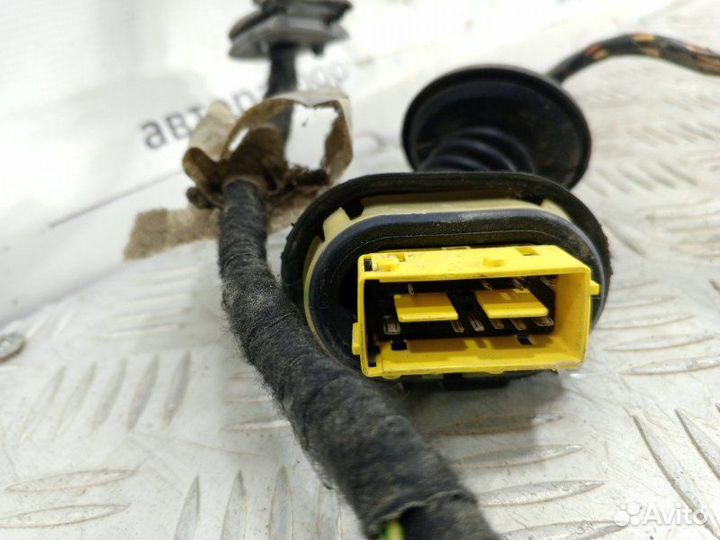 Проводка двери передняя правая Citroen C4 LA 1.6