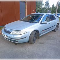 Renault Laguna 2.0 AT, 2004, 240 000 км, с пробегом, цена 260 000 руб.