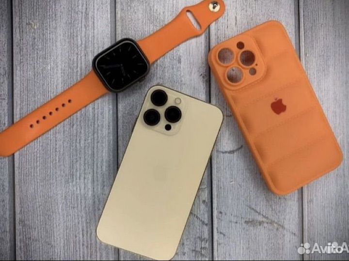 iPhone xr в корпусе 14 pro 256гб