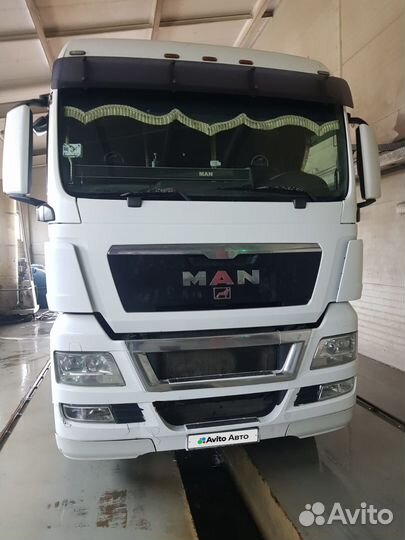 MAN TGX 18.400 BLS, 2011