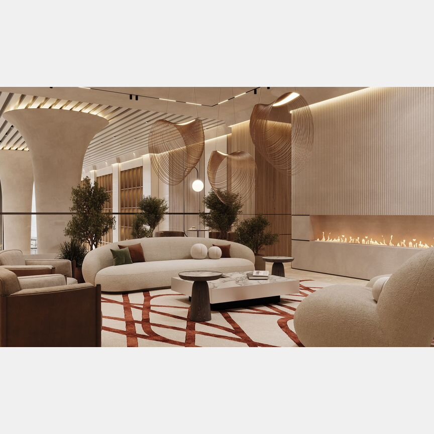 1-к. квартира, 32,6 м², 13/23 эт.