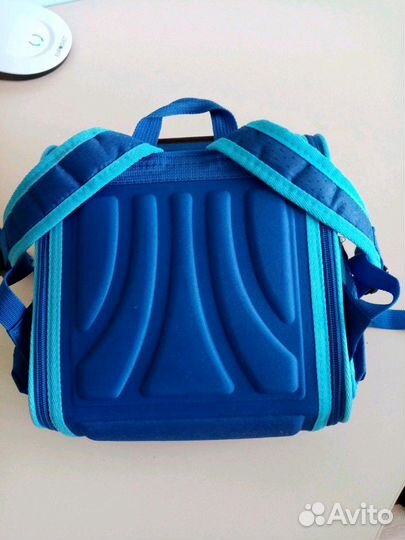 Рюкзачок детский жесткий