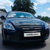 Kia Ceed 1.6 MT, 2008, 230 000 км, с пробегом, цена 590 000 руб.