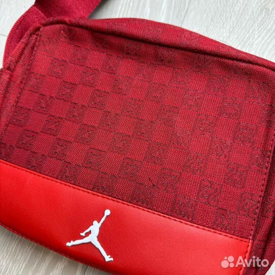 Сумка jordan monogram