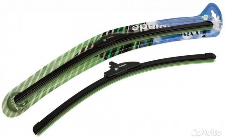 Щетка стеклоочистителя бескаркасная 550мм