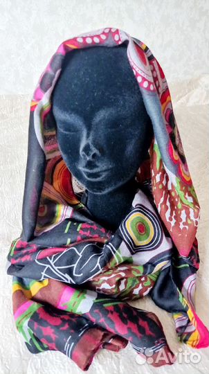 Палантины и шарфы женские