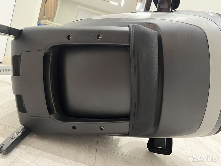 Детское автокресло recaro zero