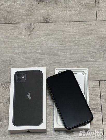 iPhone 11, 128 ГБ