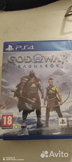 Диски на ps4