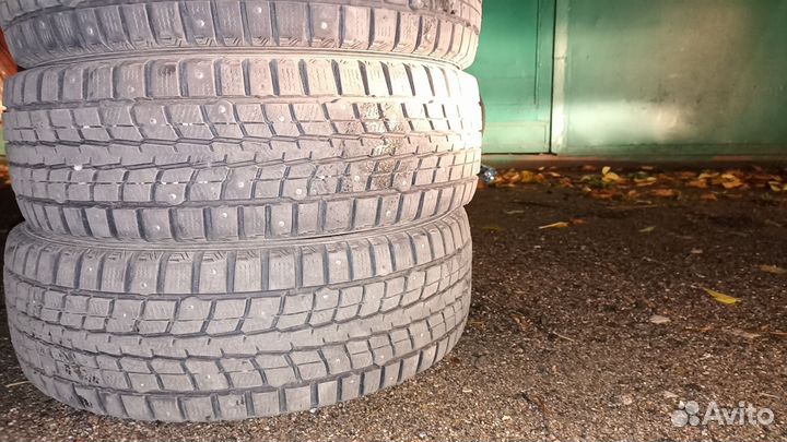 Dunlop SP Winter Ice 01 185/65 R15