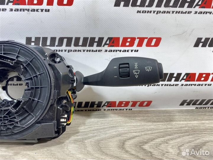 Подрулевой переключатель бмв 5 Ф10 Ф11