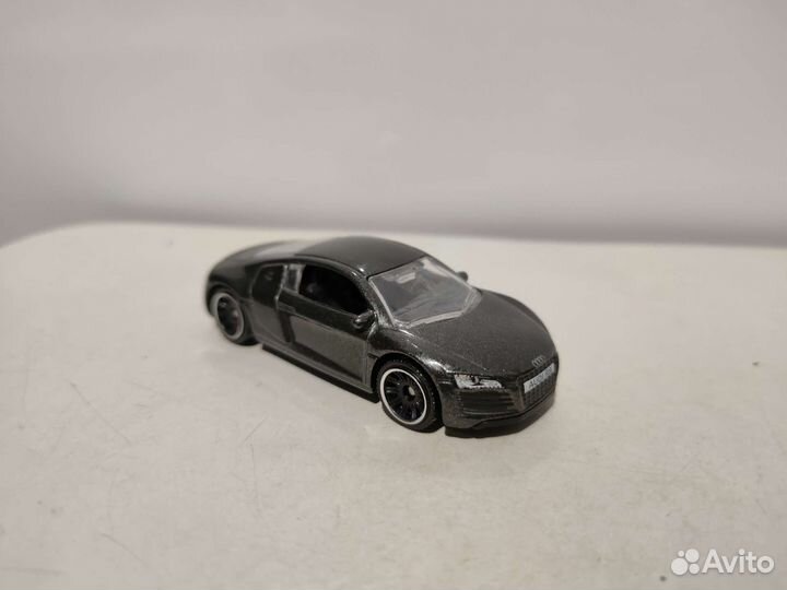 Audi R8 Matchbox