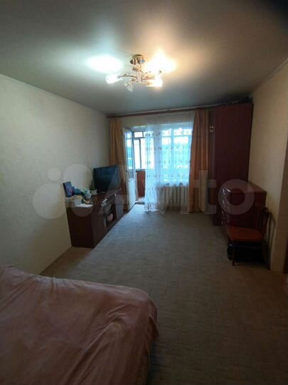 1-к. квартира, 30 м², 4/4 эт.