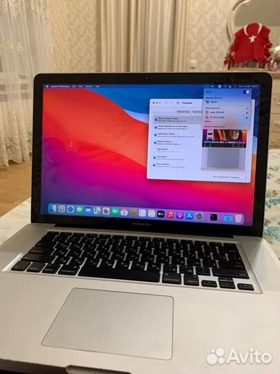 Apple MacBook Pro 15