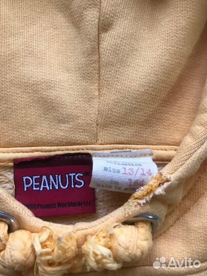 Худи для девочки 158 164 Zara укороченный