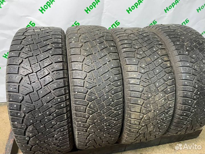 Continental IceContact 3 215/60 R16 102T