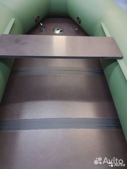 Лодка пвх Аква 2800 ск