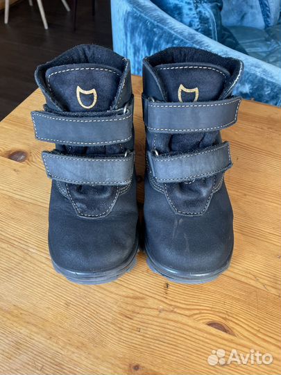 Ботинки зимние Котофей 27