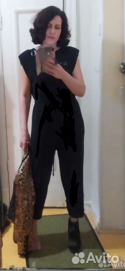 Комбинезон женский, кашемир