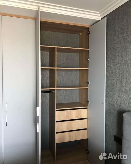 Шкаф как икеа