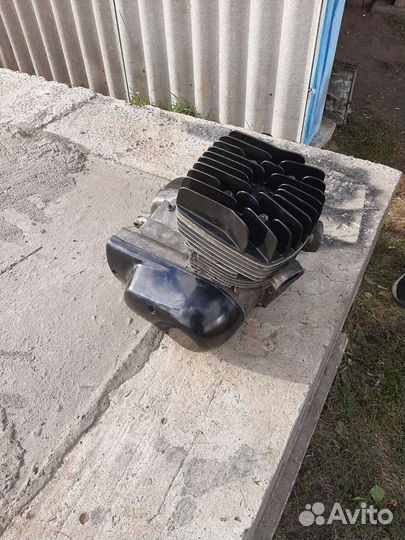 Мотор от восхода 3