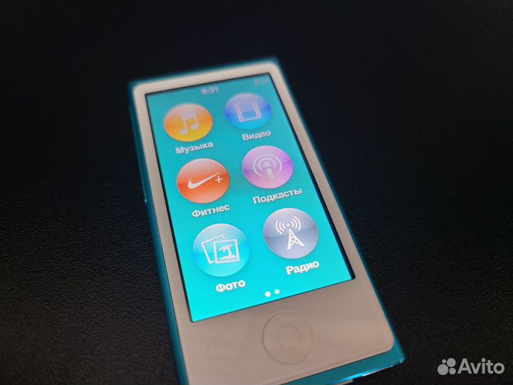 Apple A1446 iPod Nano 7th Generation 16GB