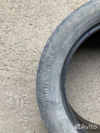 Yokohama dB Decibel E70 215/55 R17