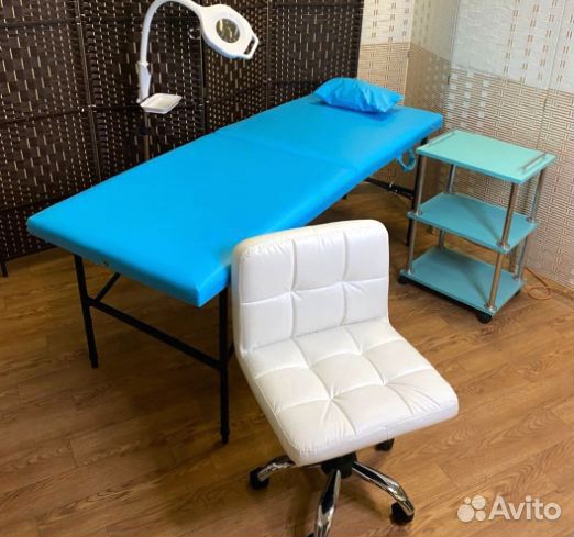 Кушетка косметологическая