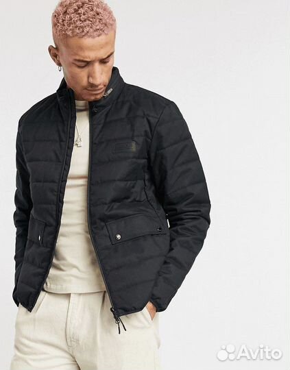Barbour international