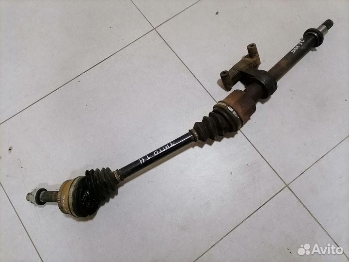Привод передний правый Chery Tiggo (T11) 2005-2016