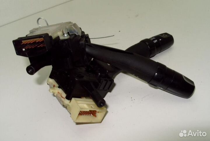 Переключатель поворотов подрулевой Hyundai Santa F