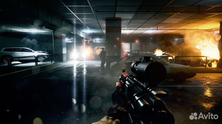 Игры для Playstation 3 Battlefield 3