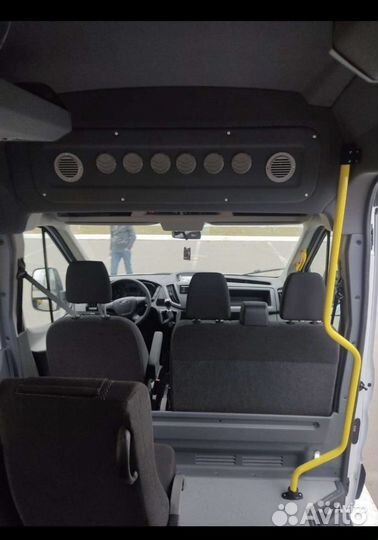 Микроавтобусы-Автобусы 15,17,18, 30,34 места