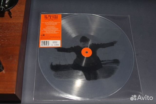 Ed Sheeran -The A Team - Lp 2021