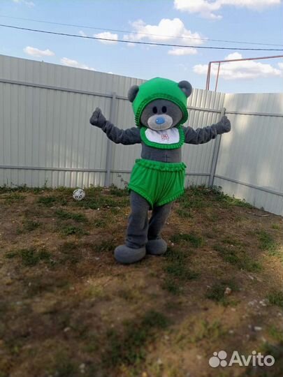 Мишка тедди