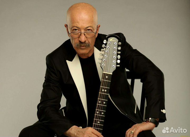 Билеты на концерт Александр Розенбаум