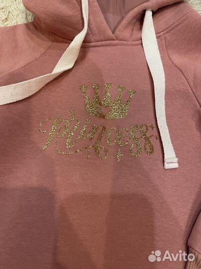 Костюм на флисе на девочку