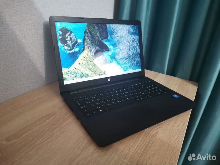 Ноутбук HP
