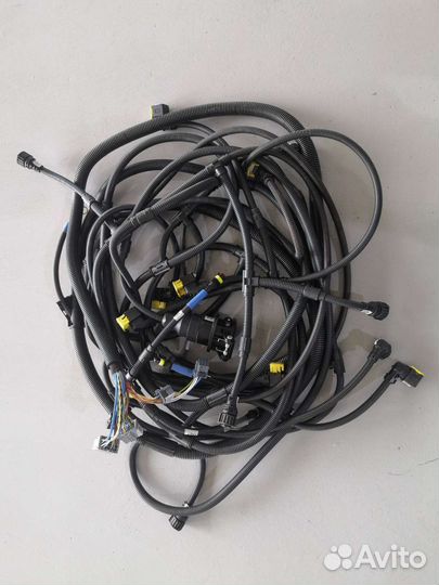 Жгут электропроводки на KAMAZ NEO2, M 1840