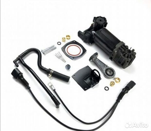 Ремкомплект компрессора Audi Volkswagen Porsche