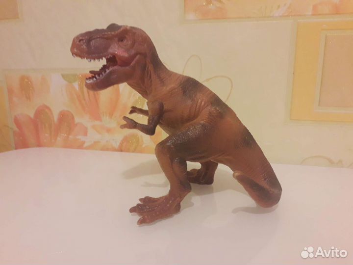 Игрушки динозавров