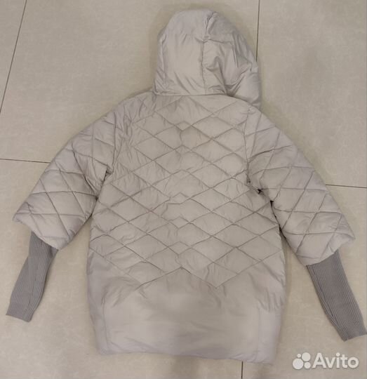 Пуховик женский легкий