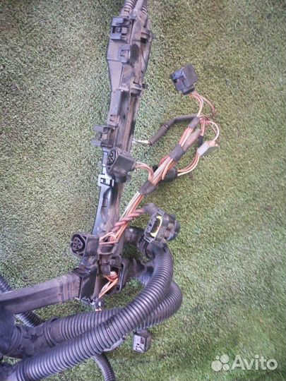 Коса под капот Bmw X5 E70 N52B30AF 2007