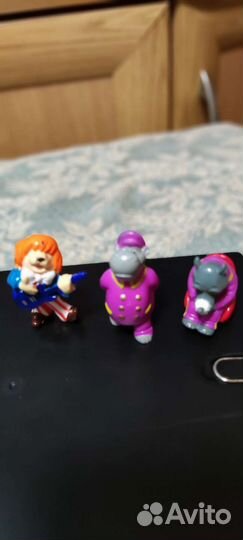 Редкие киндеры Ландрин